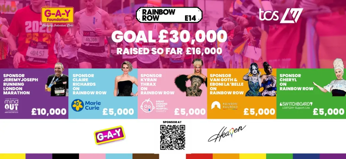 G-A-Y Foundation