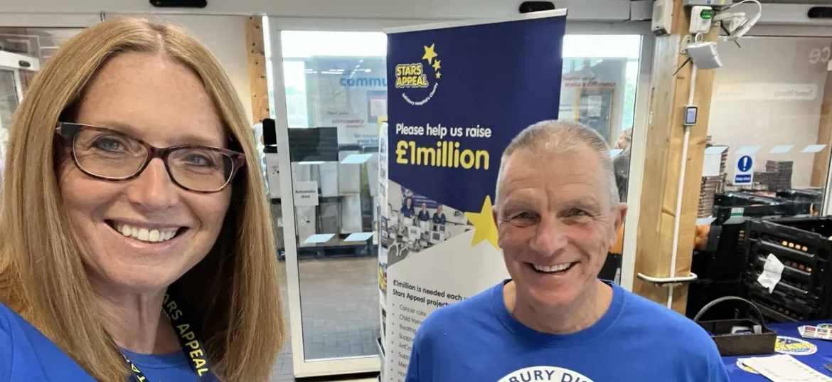 Salisbury District Hospital Stars Appeal