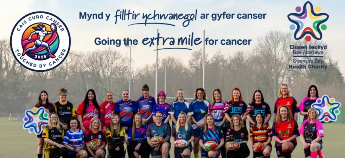 Touched by Cancer