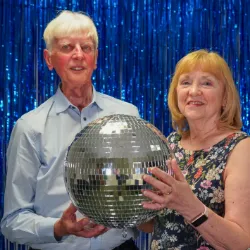 Pauline & Richard