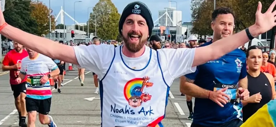Noah’s Ark Children’s Hospital Charity