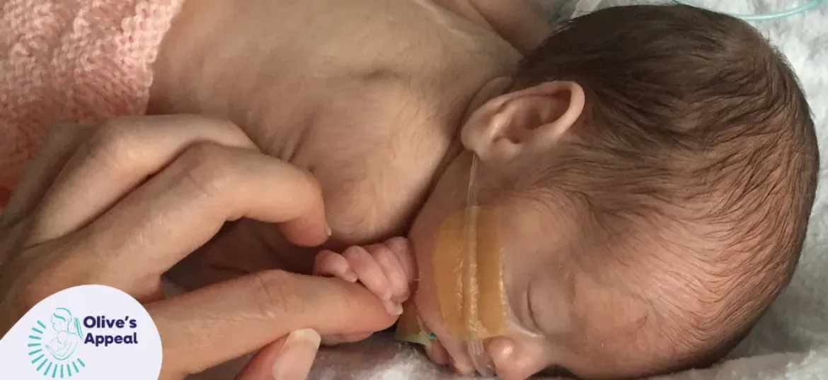 Olive's Appeal - East Surrey Hospital Neonatal Unit