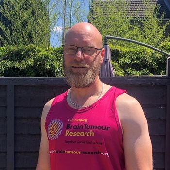 Greg Priddy 2024 London Marathon Fundraising Page