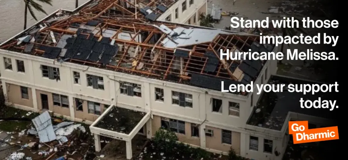 Help Those Affected By Hurricane Melissa