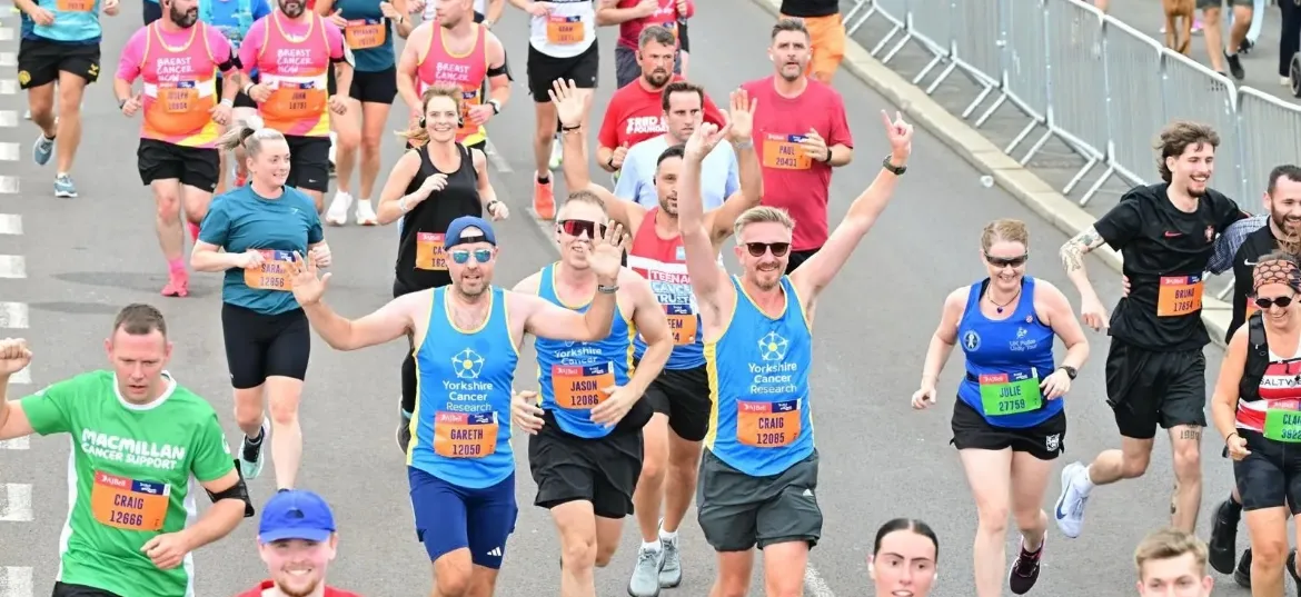 Yorkshire Cancer Research