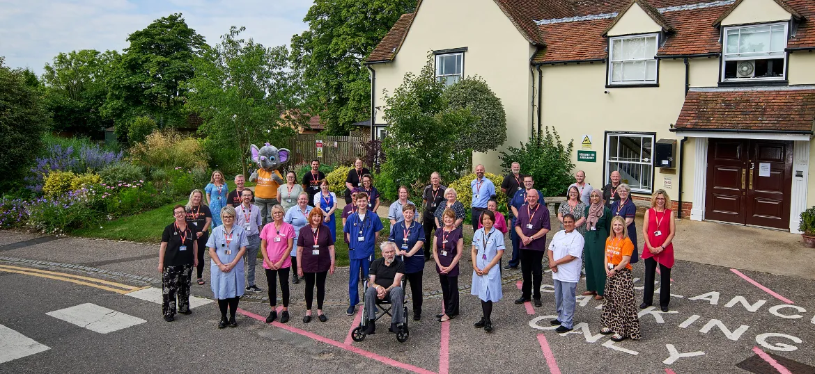St Helena Hospice