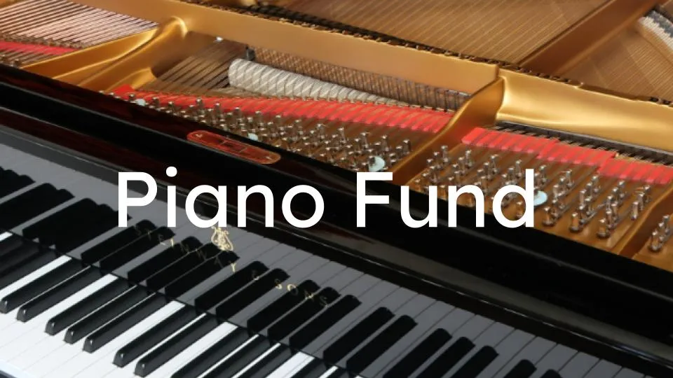 Piano Fund