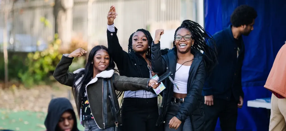 Join the Movement: Empower Young People with Skills, Wellbeing Support, and Access to Opportunities