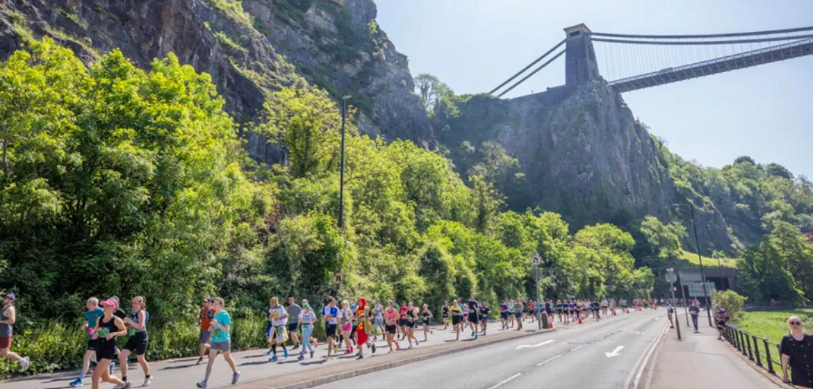 Great Bristol Run 2026 - Bristol Sport Foundation