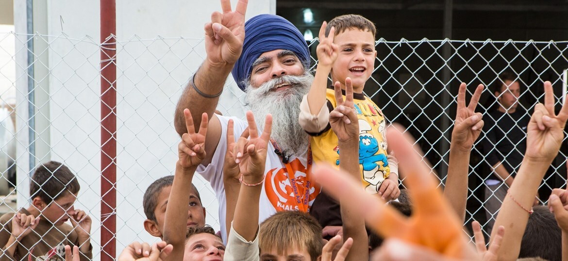Khalsa Aid