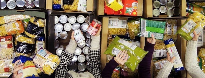 Newcastle West End Foodbank