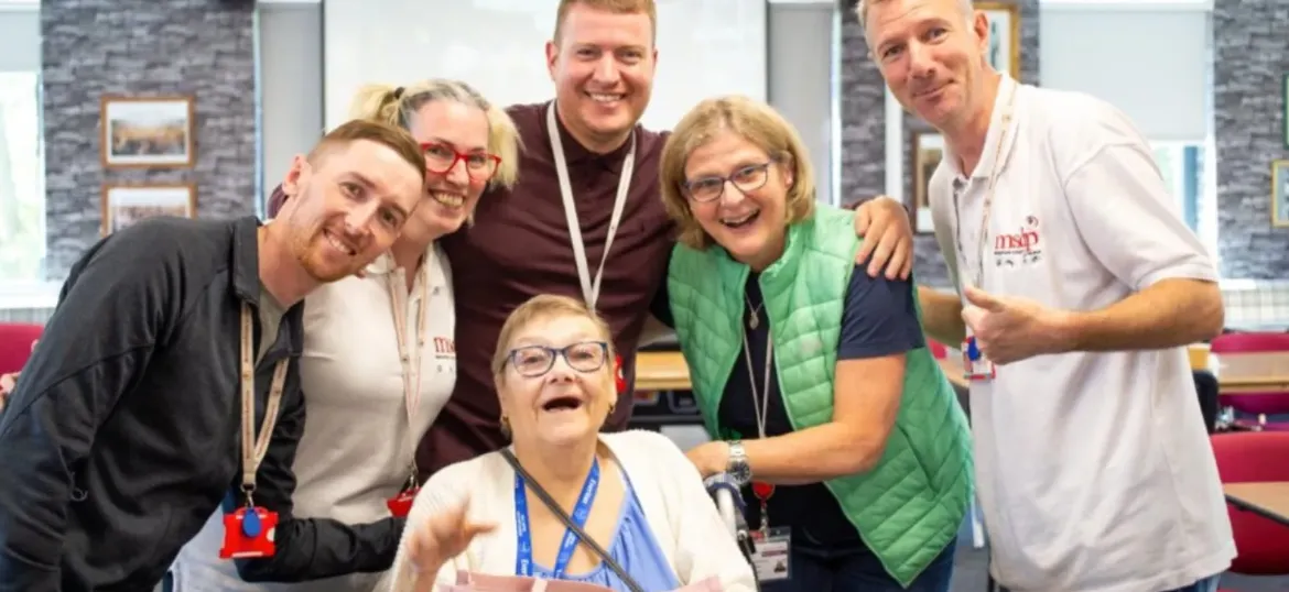 Merseyside Society for Deaf People