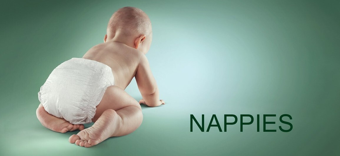 Day 15: NAPPIES Reverse Advent calendar