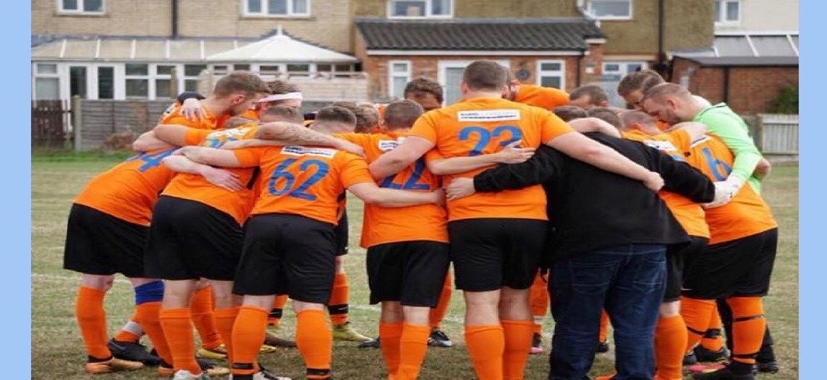 Sands United FC Ashby