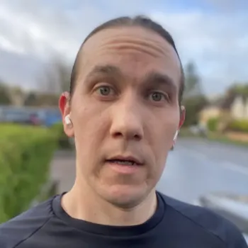 Dave Felstead (Bib #11091)