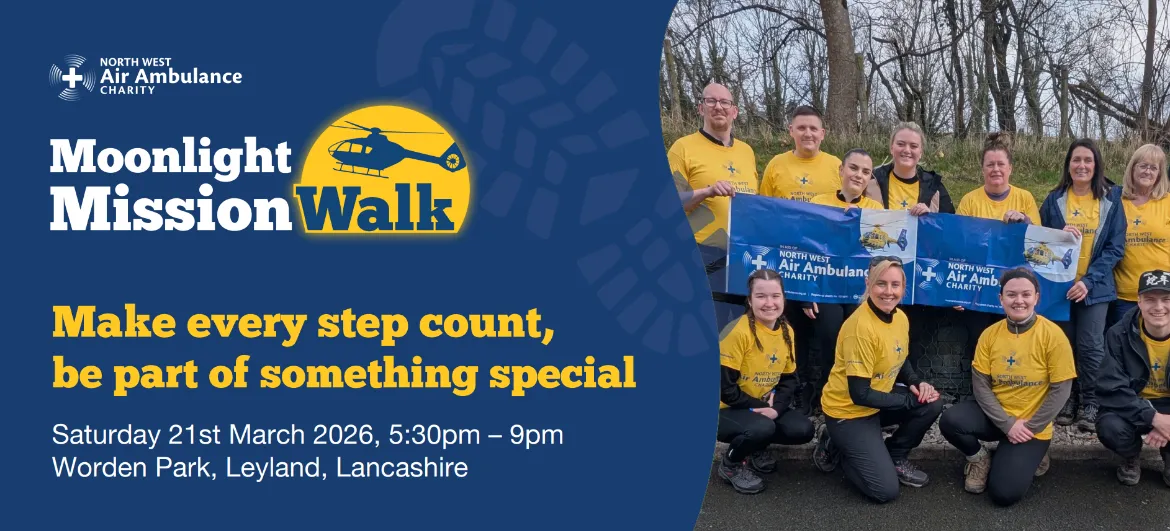 Moonlight Mission Walk