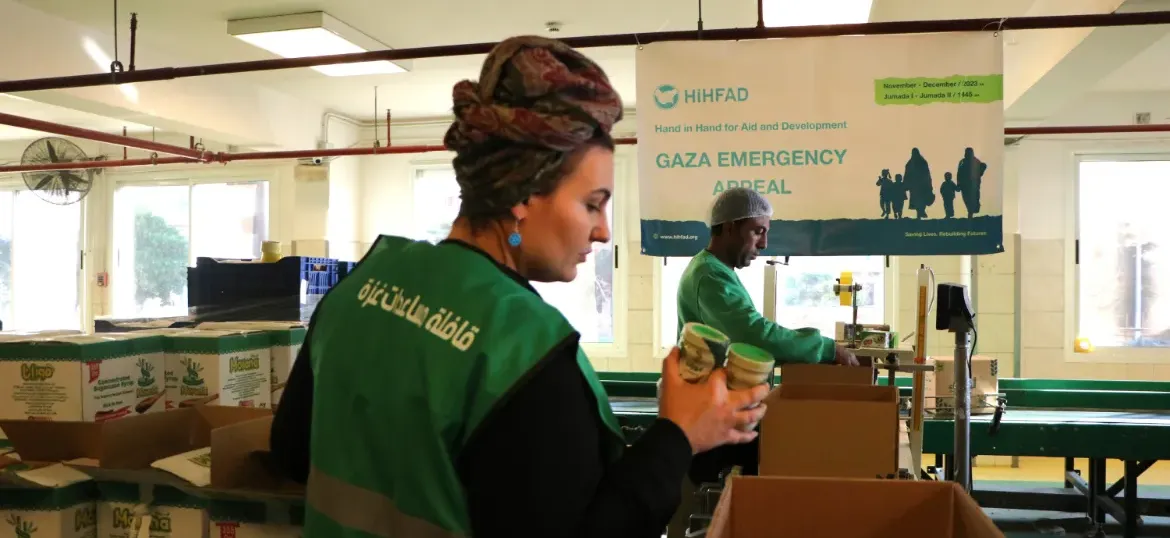 Gaza Emergency Appeal
