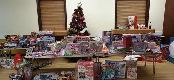 Christmas Giving Tree