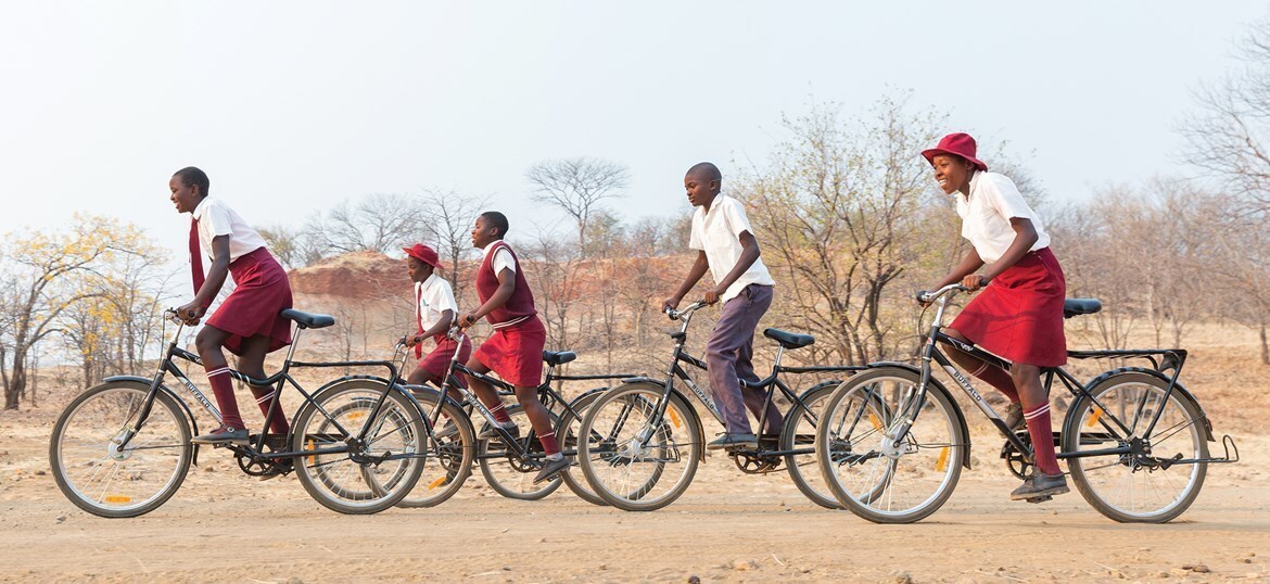 World Bicycle Relief UK
