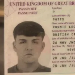 Ronnie Potts