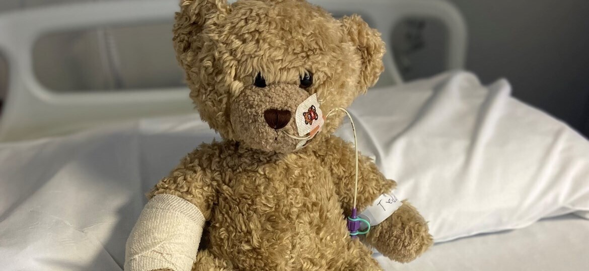 Surrey & Sussex Healthcare Charity (East Surrey Hospital Charity)