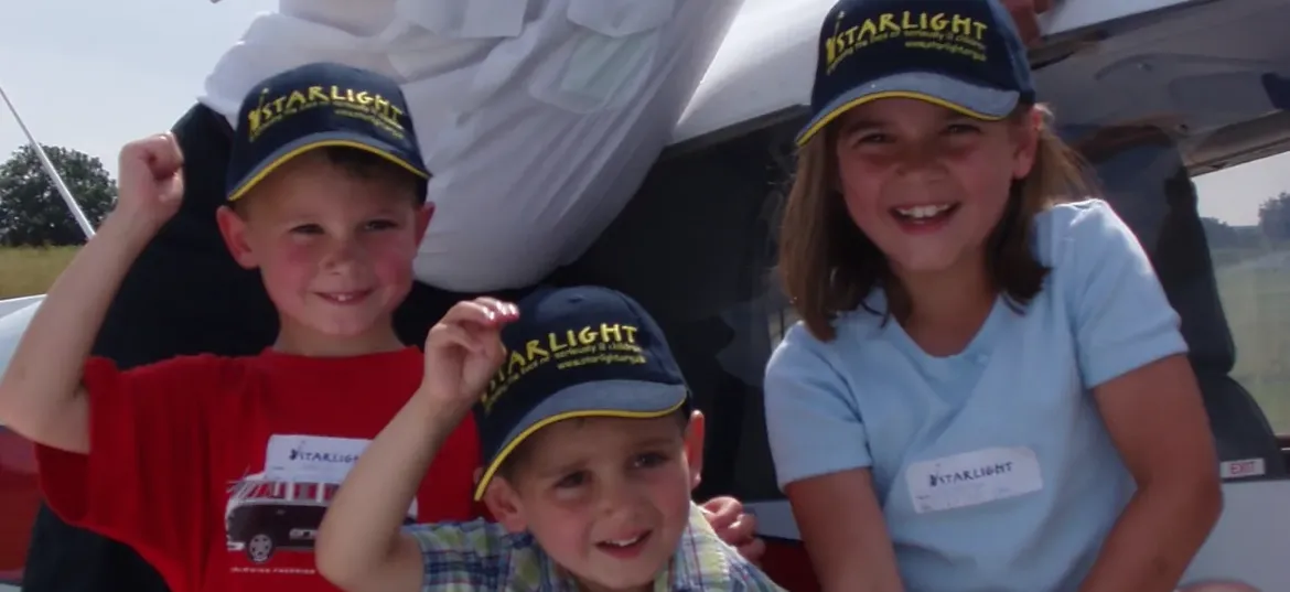 Starlight Children’s Foundation