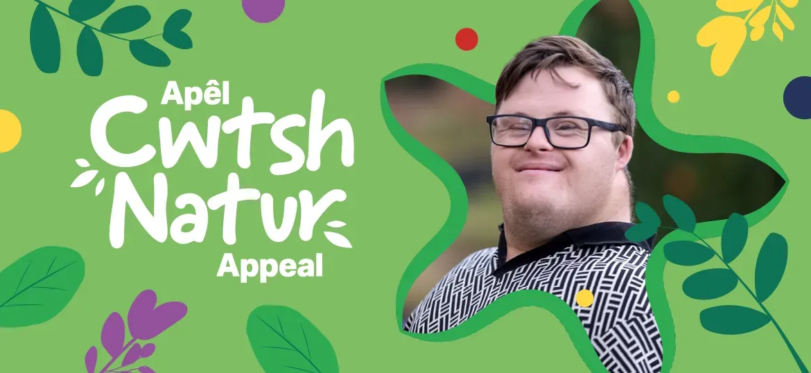 Cwtsh Natur - The Nature Space for Child Health and Well-being