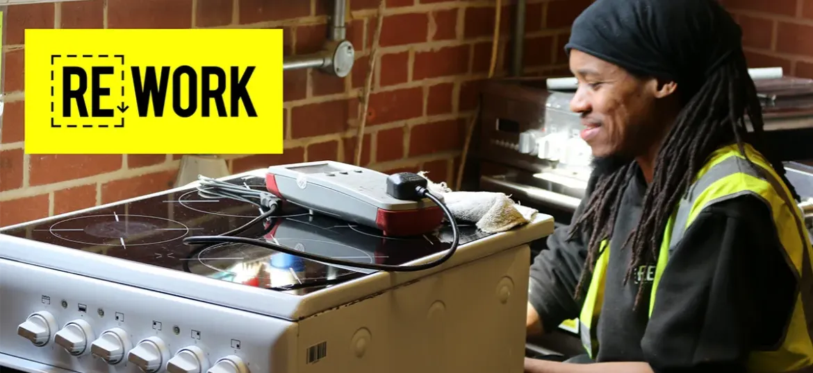 Support REWORK for a greener, fairer London