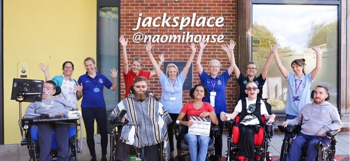 Naomi & Jack's
