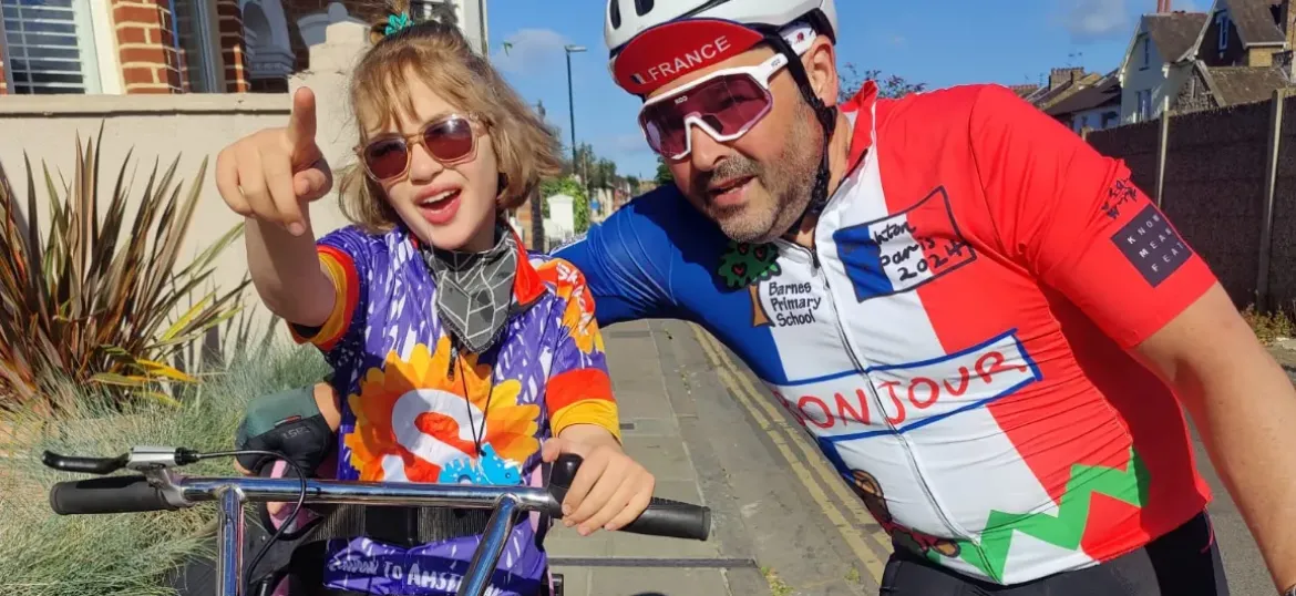 MITCH (and FRIENDS) 1000 MILE MISSION