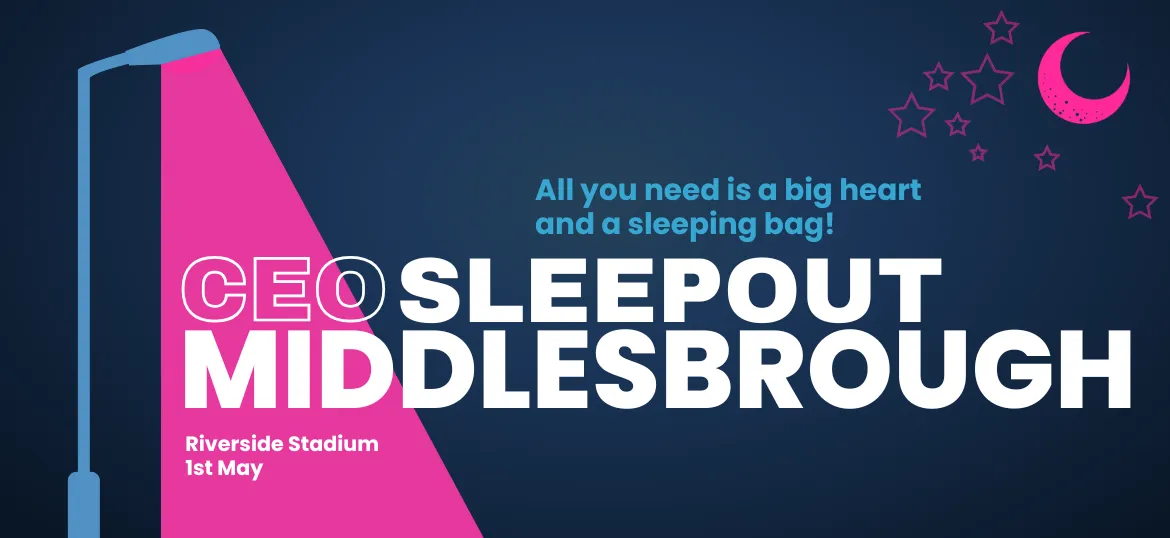 CEO Sleepout