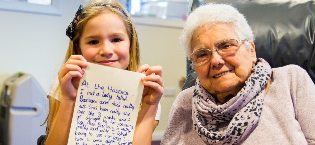 The Nottinghamshire Hospice