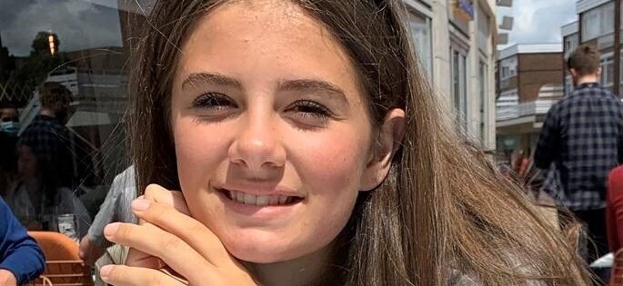 Support Izzie's campaign by donating and fundraising for DKMS