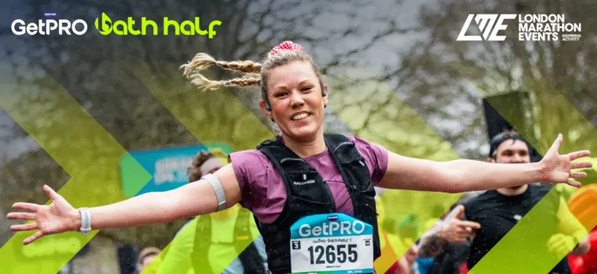 2027 GetPRO Bath Half Marathon