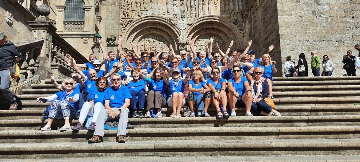 Camino de Santiago de Compostela