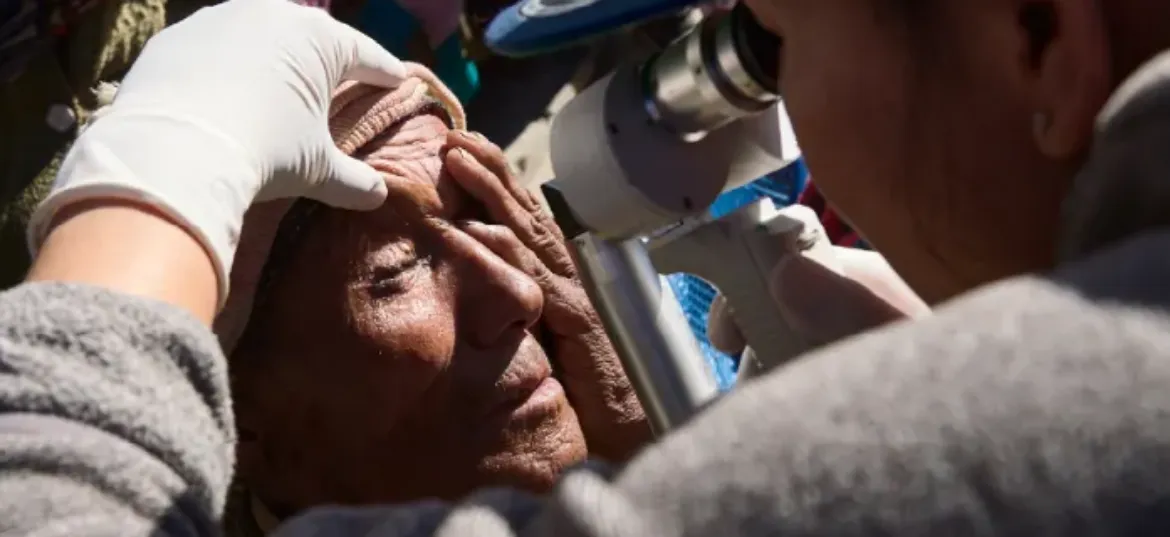 Ridley Eye Foundation