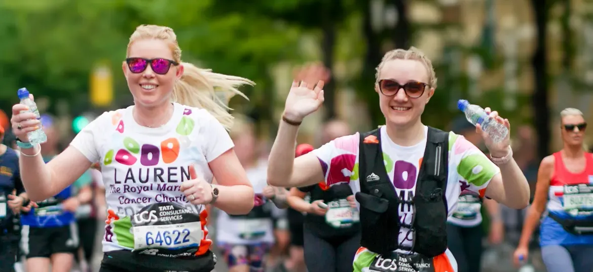 The Royal Marsden Cancer Charity