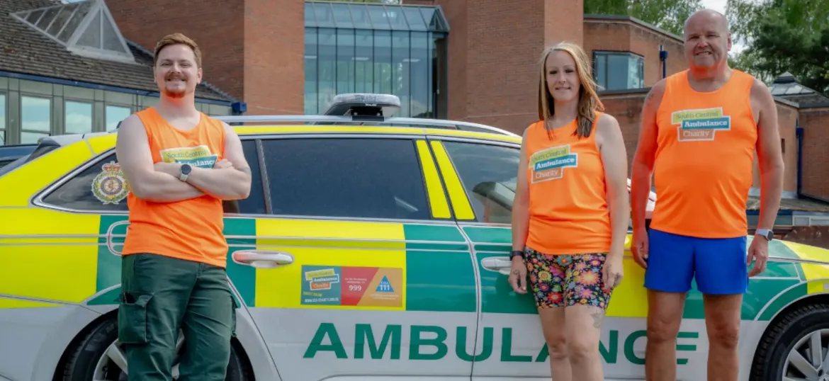 South Central Ambulance Charity