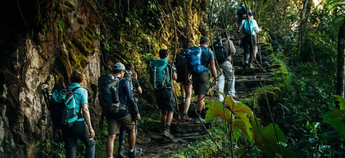 Advanta Trek to Machu Picchu 2025
