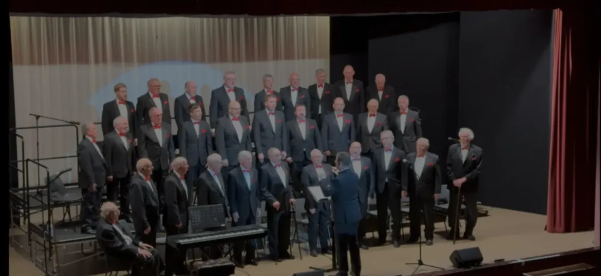 Blaenavon Male Voice Choir