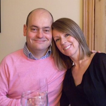 Brain Tumour Research: Maria's page