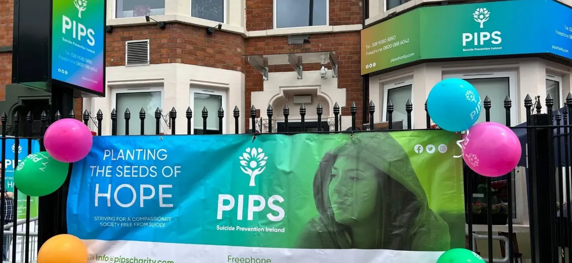 Pips Suicide Prevention Ireland