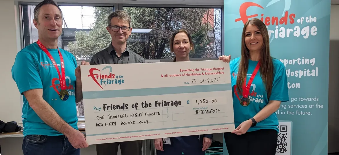 Friends Of The Friarage
