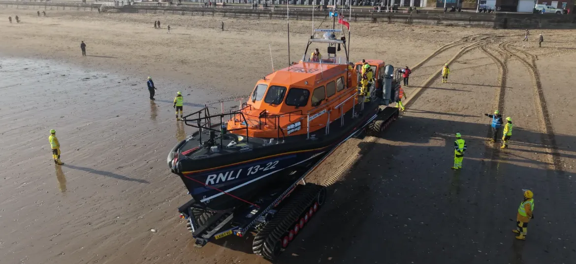 RNLI - Royal National Lifeboat Institution