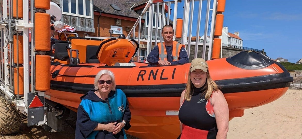 RNLI - Royal National Lifeboat Institution