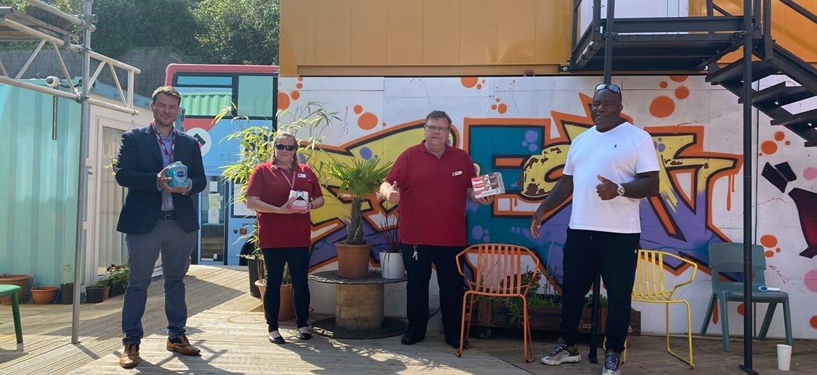 Help Bristol's Homeless