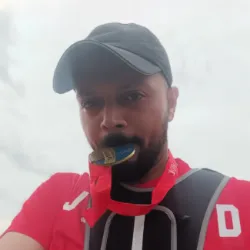 Syed Jawwad (Daddy on the Run)