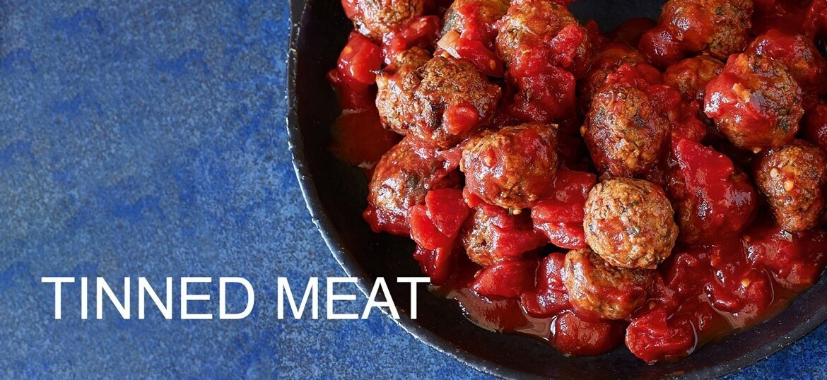 Day 13: TINNED MEAT Advent Calendar Appeal