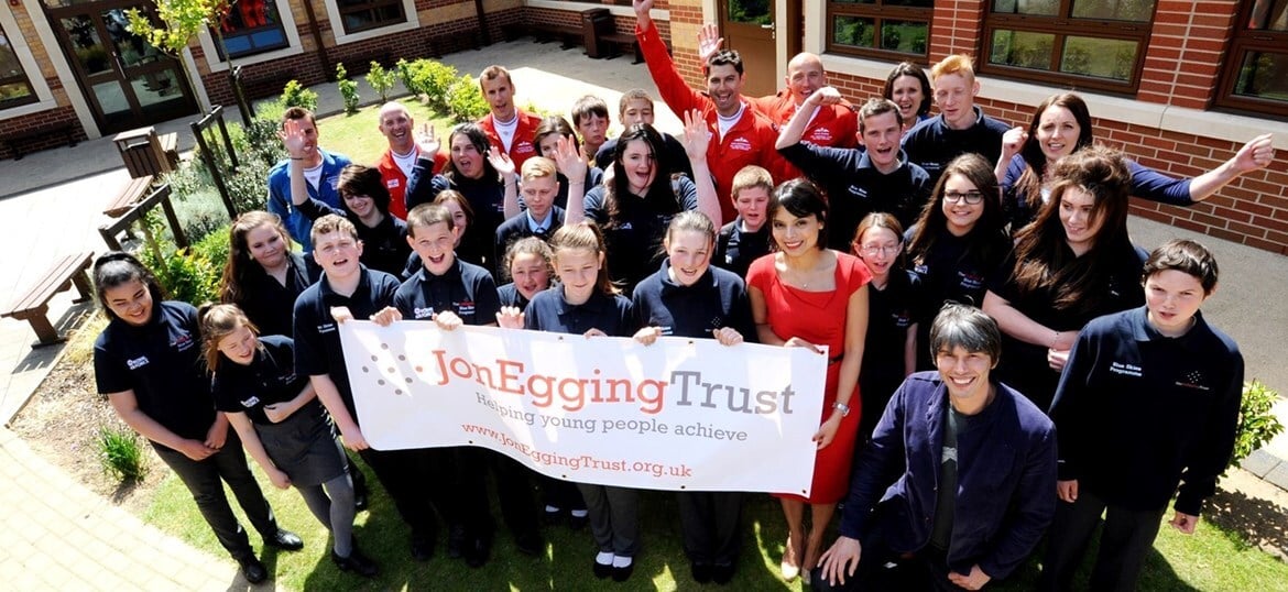 Jon Egging Trust