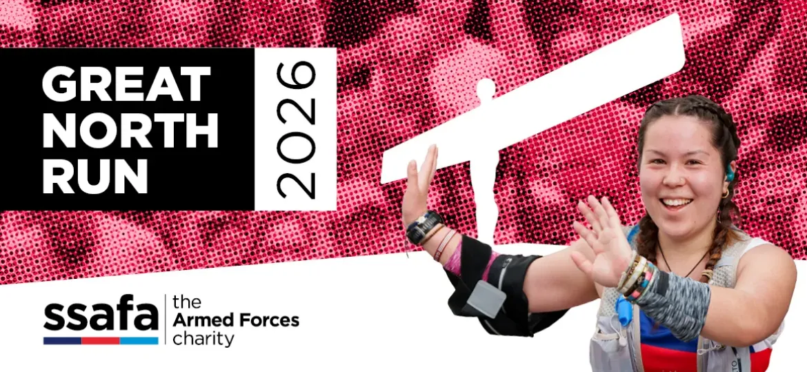 SSAFA, the Armed Forces charity